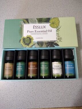 NIB Esslux Oils